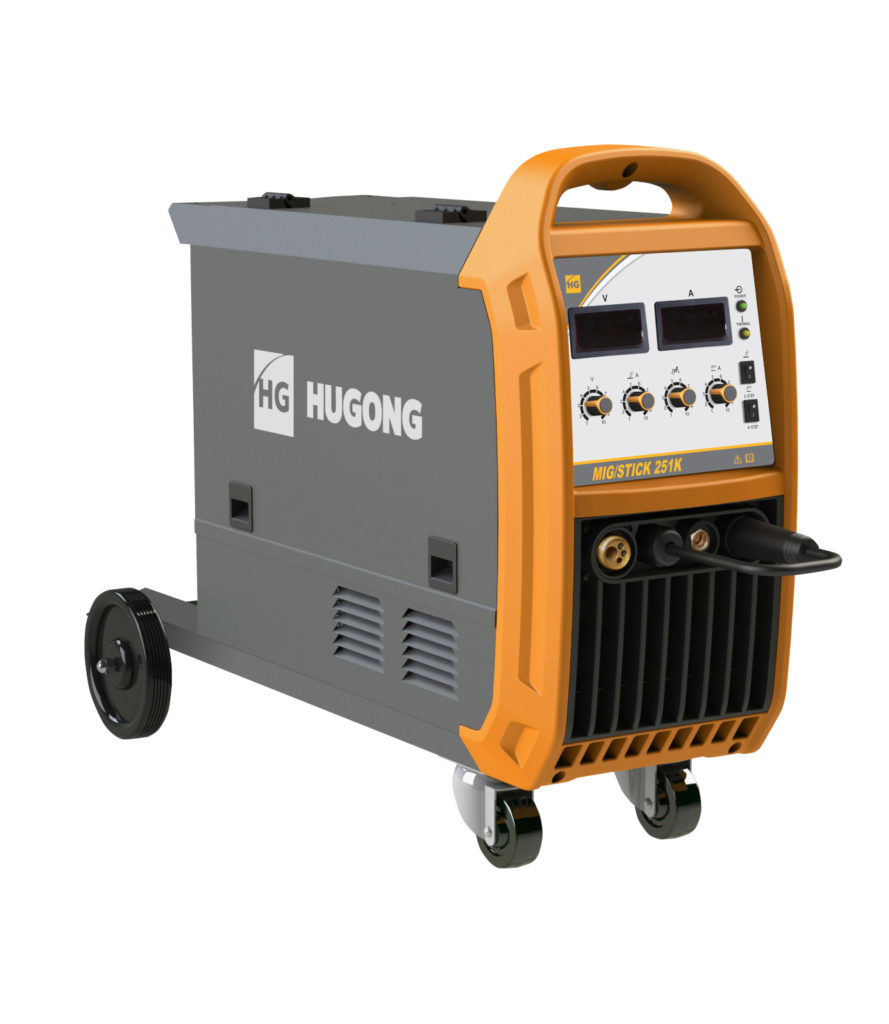MIG/Stick 251 D MIG/Stick 251 D